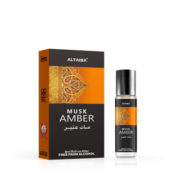 Musk Amber